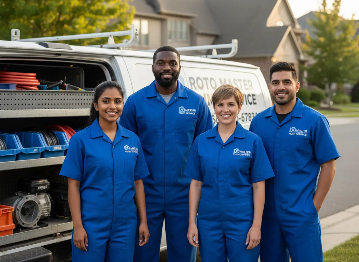 Sump Pump Installation company in Bismarck, IL